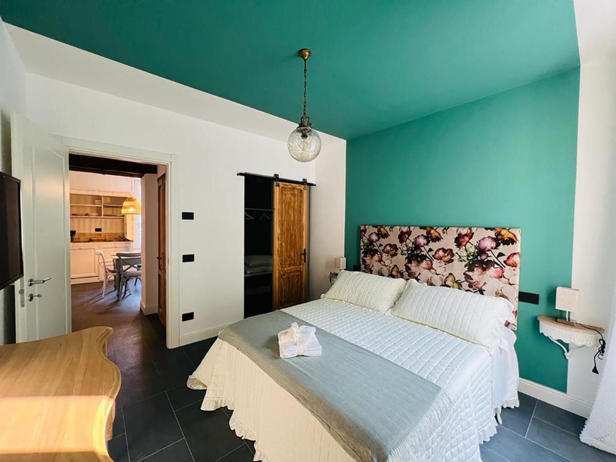 Locanda Alla Grotta Crone ภายนอก รูปภาพ